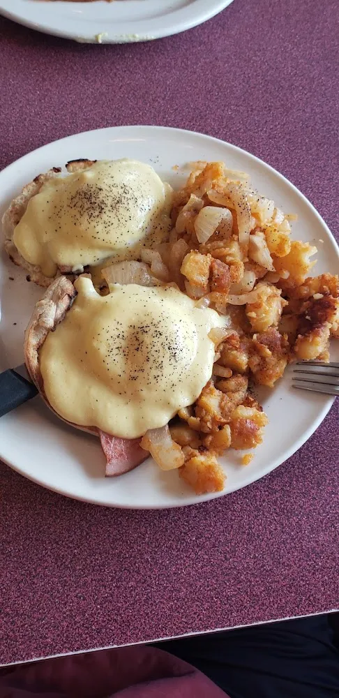 Eggs Benedict